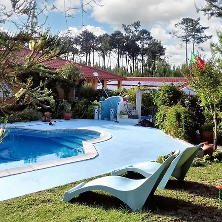 Comfortable House In Nazare, With Shared Pool Ferienhaus
